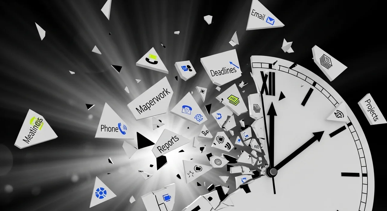 멀티태스킹의 함정: 효율의 역설