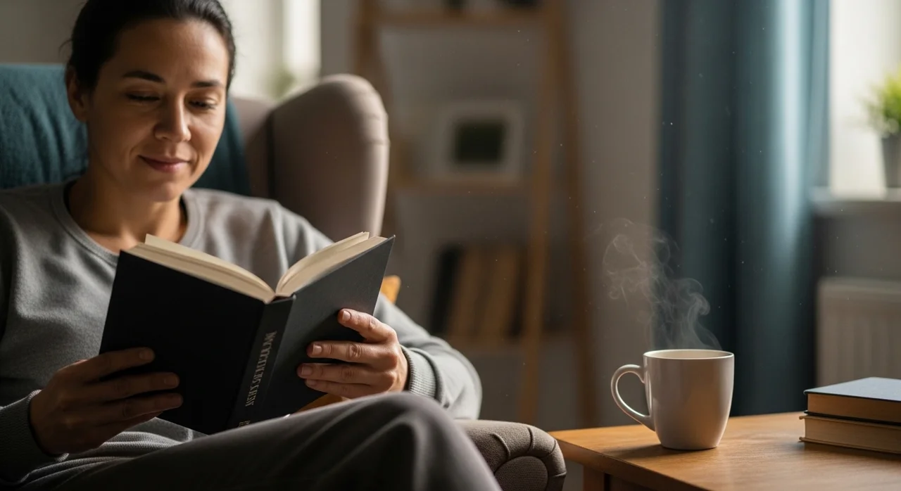 오늘부터 실천하는 숙면 솔루션 5가지