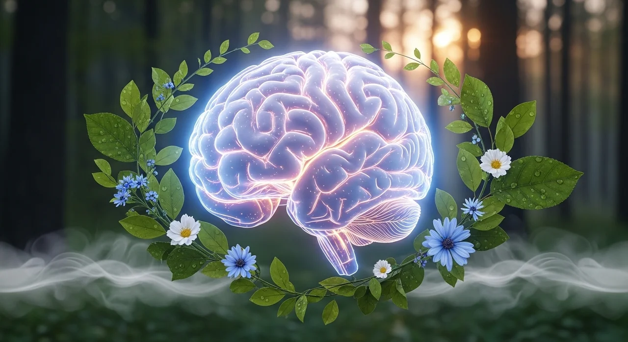 1. 뇌의 휴식과 집중력 회복: 팝콘 브레인 탈출