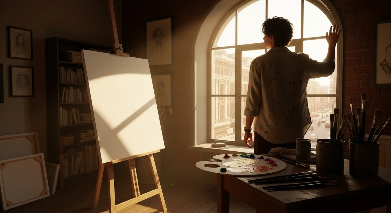 4. 창의력과 상상력의 발현: 멍 때리기의 미학