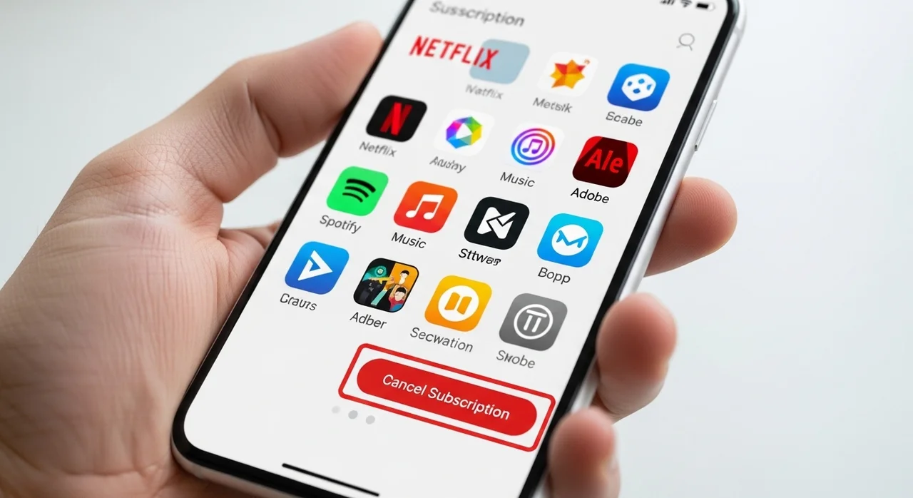 5. 구독 경제와 전환 비용의 감소