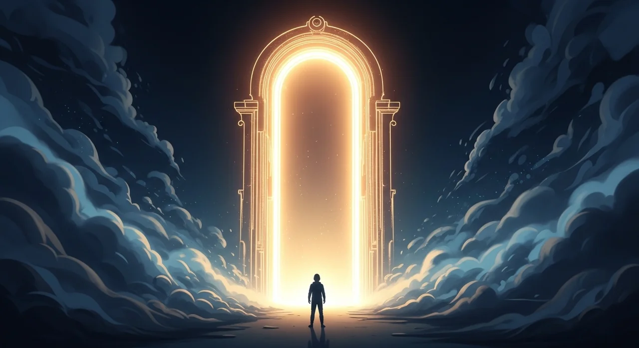 몰입의 입구에서 우리가 겪는 저항의 정체