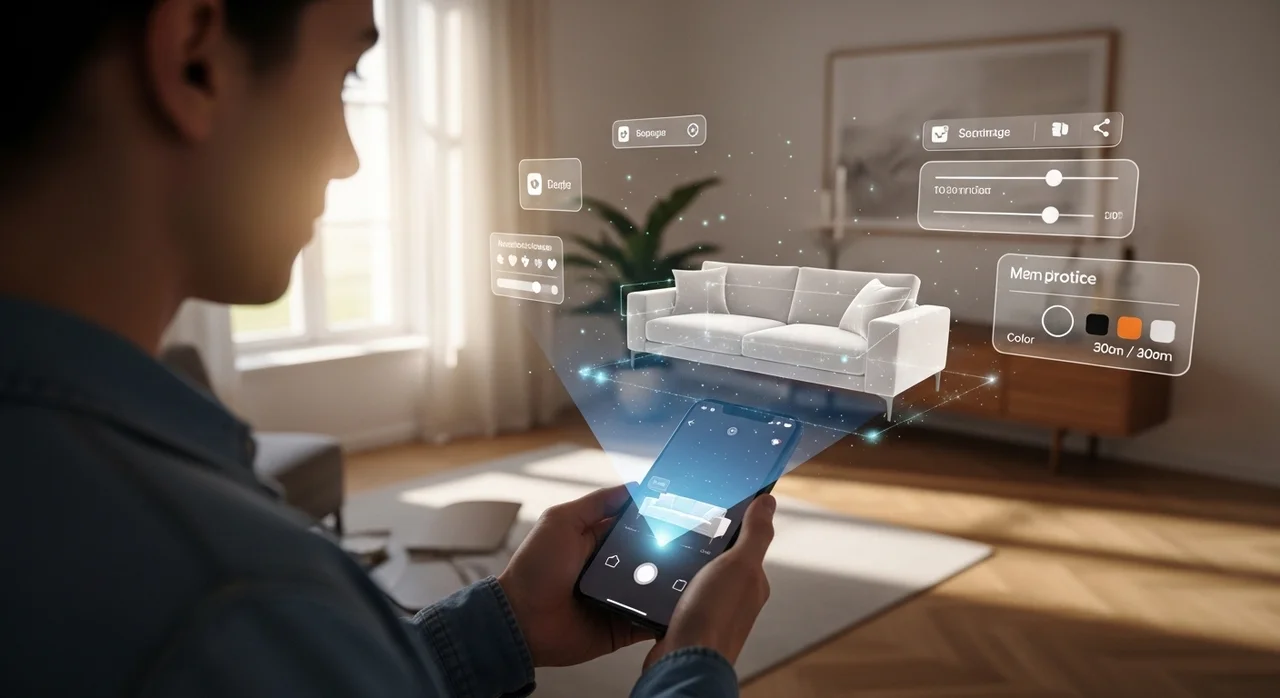 기술적 요인이 가져온 소비 지형의 변화