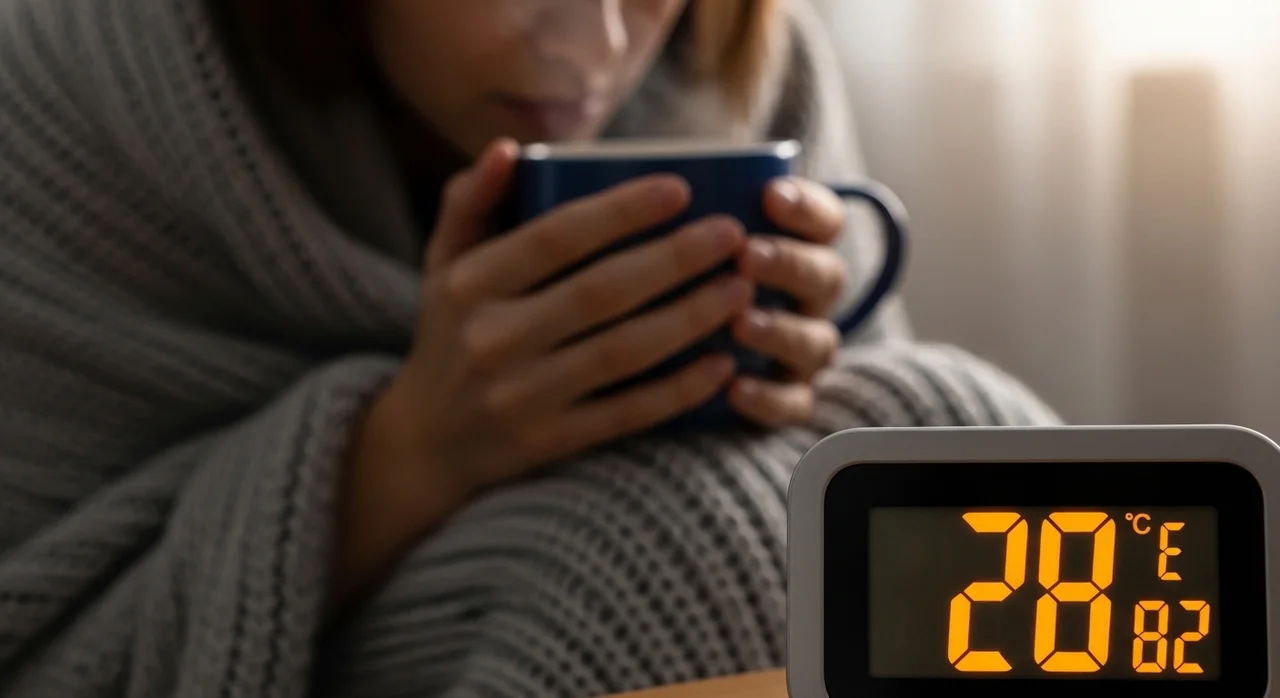 보일러를 틀어도 실내에서도 추운 이유, 원인은 무엇일까?