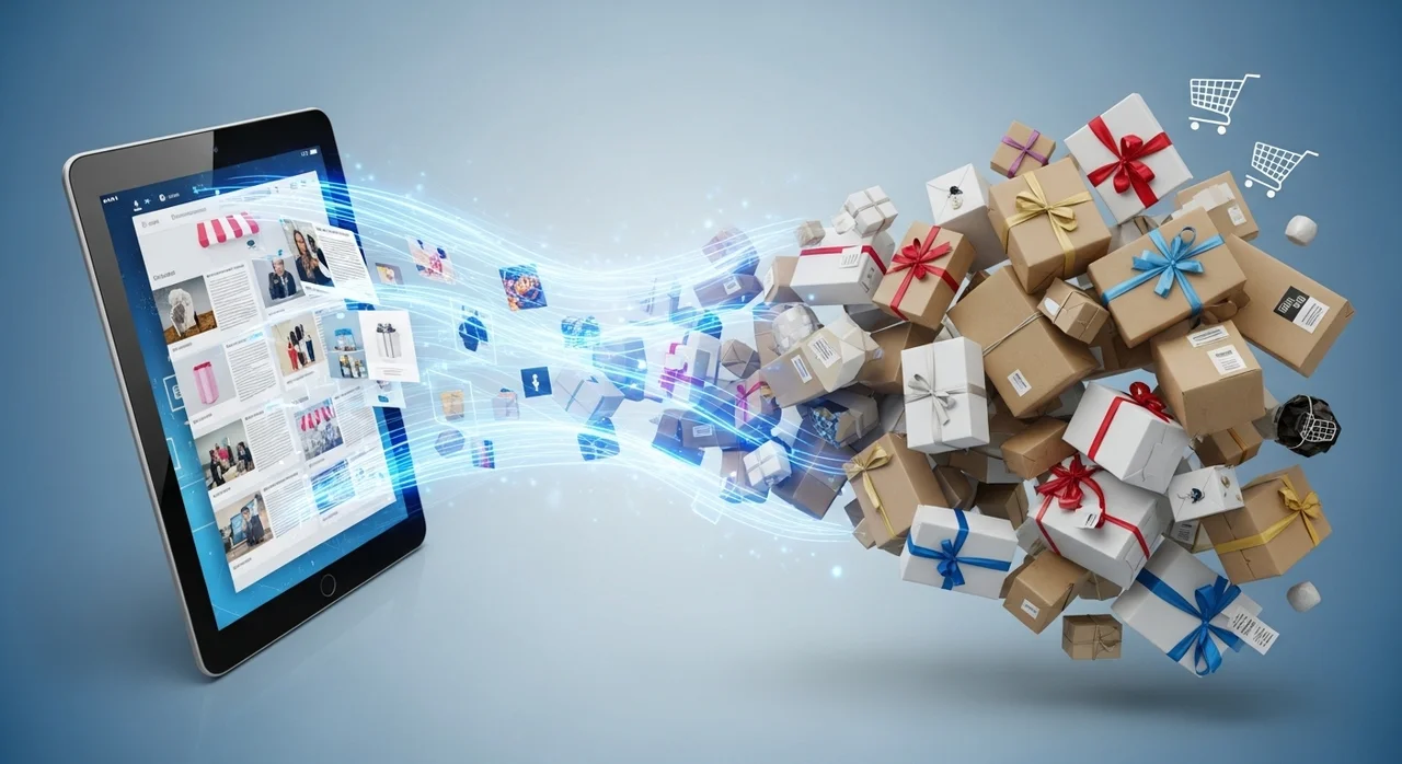 콘텐츠 기반 구매란 무엇인가? 소비 패러다임의 변화