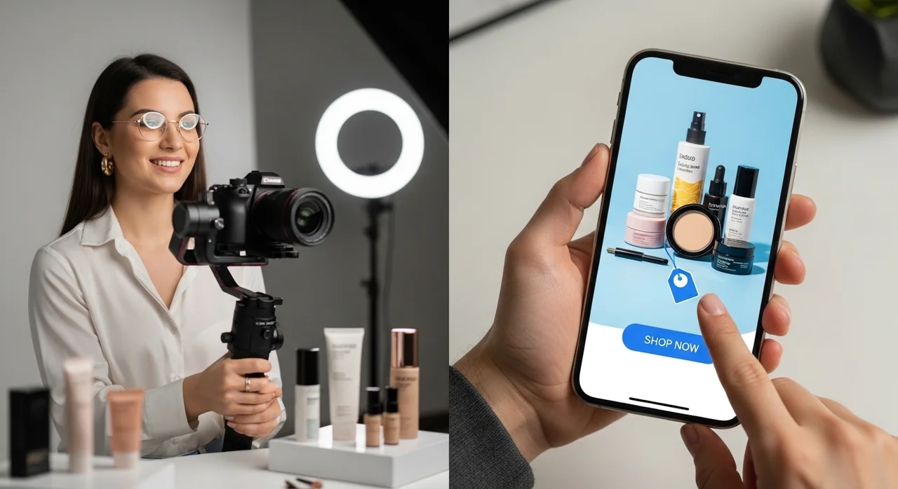 유튜브 쇼핑 제휴 프로그램과 플랫폼의 진화