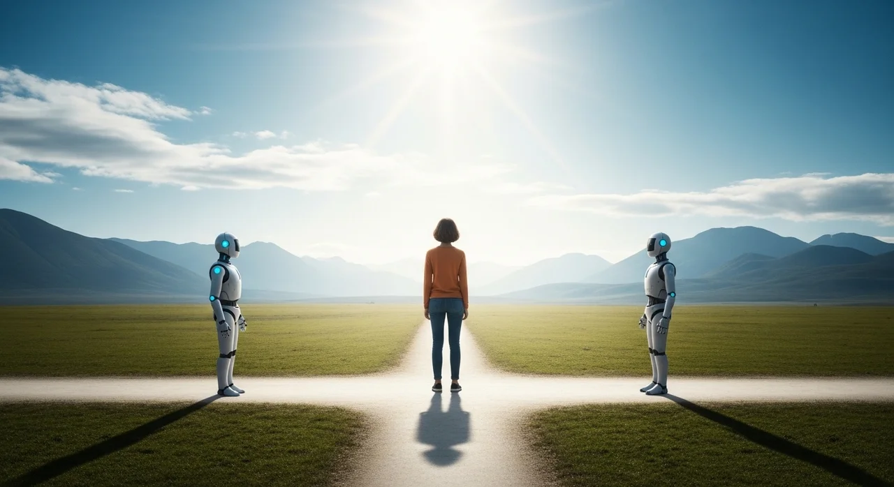 6. 결론: AI 시대, 인간의 자리를 지키는 법