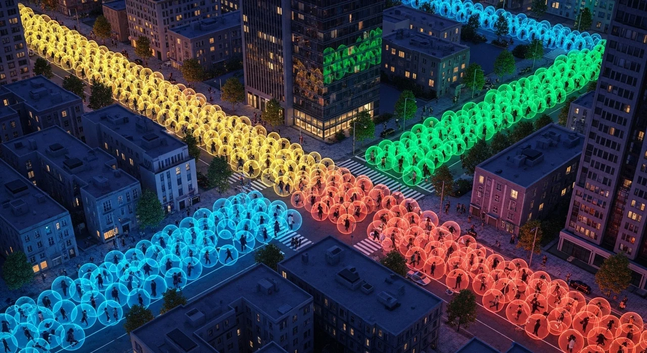 필터 버블(Filter Bubble)의 위험성과 사회적 고립