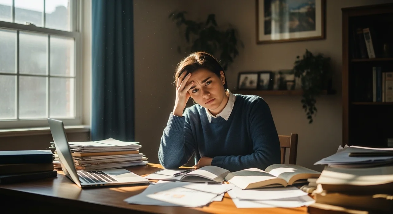 집중력 저하, 단순한 피로가 아닌 몸의 SOS 신호