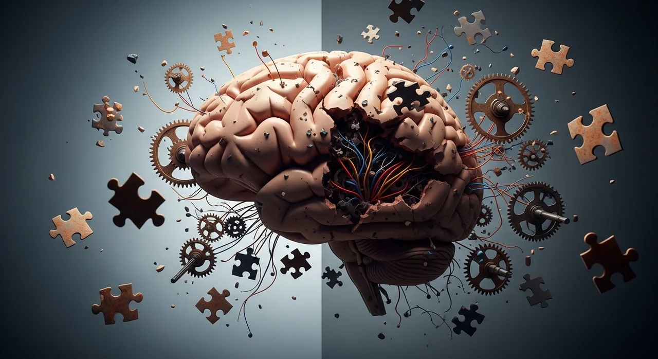 성인 ADHD와 치매 초기 증상 구분하기