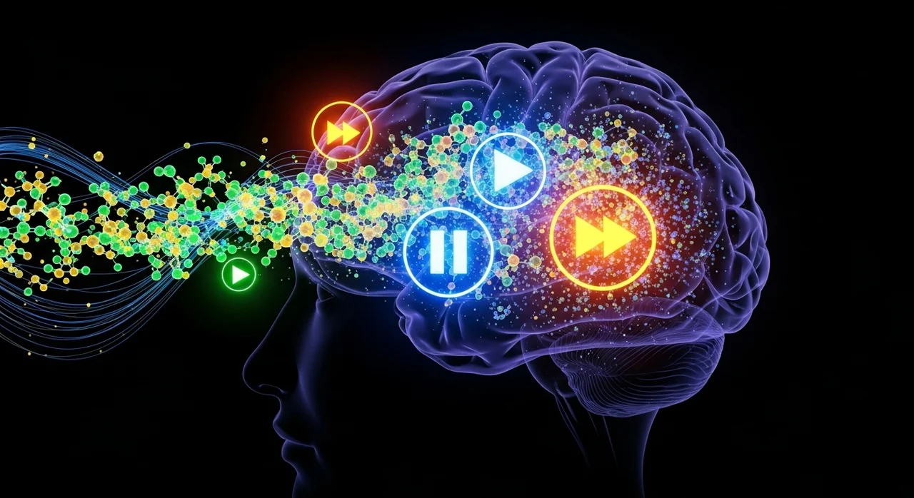 요즘 영상 빨리 넘기는 이유: 심리적 배경 3가지