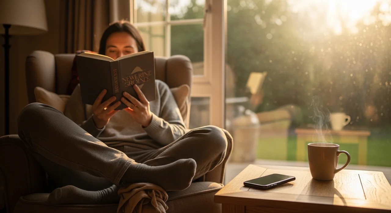 건강한 영상 시청 습관을 위한 제안