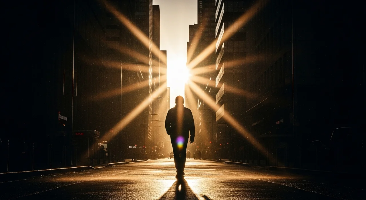 두피 예민해진 이유 4: 외부 환경 요인 (미세먼지 및 자외선)