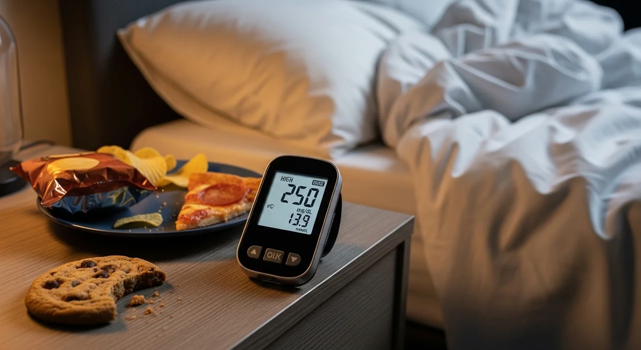 대사 질환의 방해꾼: 혈당 상승과 비만