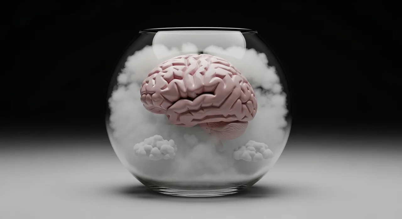 정신 건강과 뇌 기능의 저하