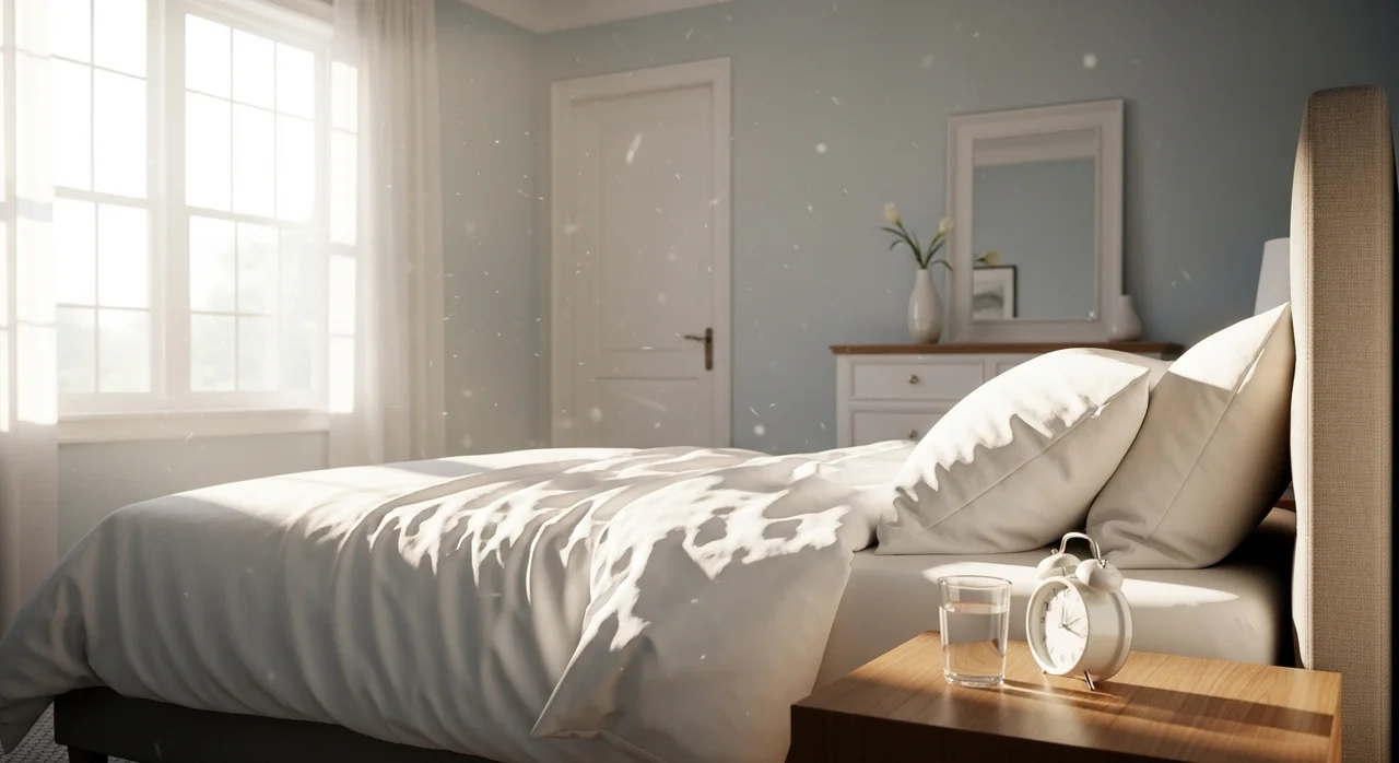 생체 리듬을 되살리는 5가지 실천 가이드