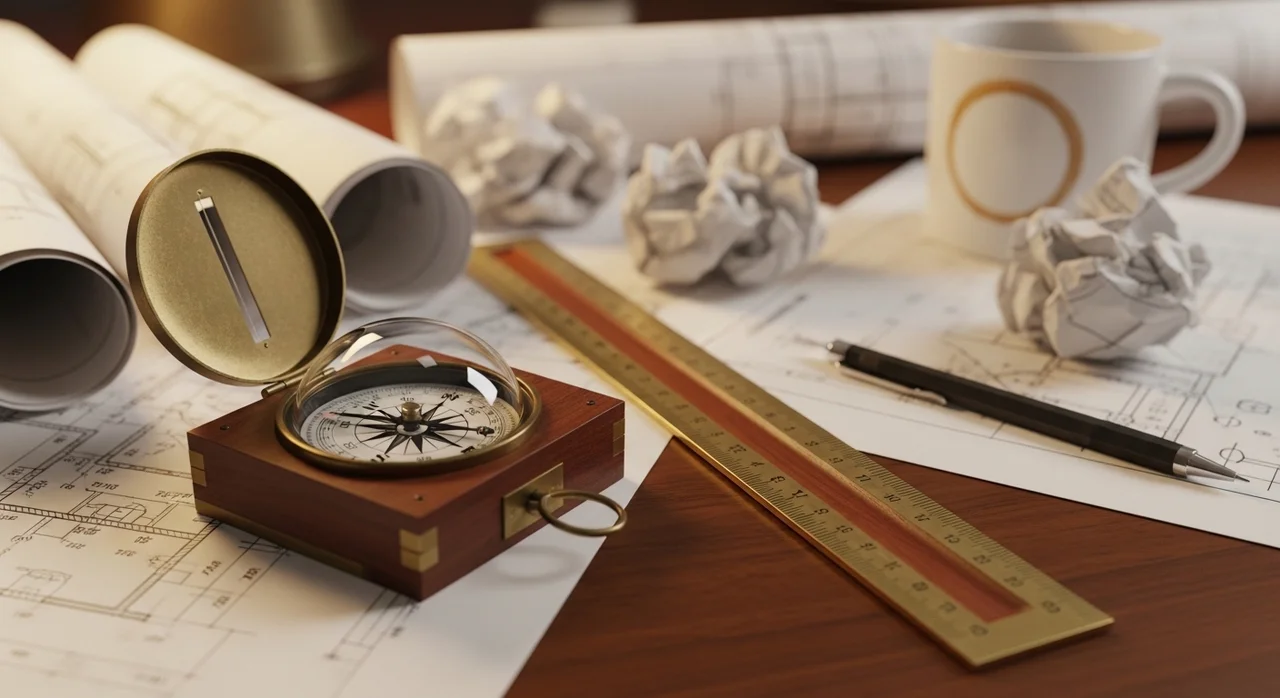 잘하고 있는지 헷갈리는 이유 1: 구체적인 지표의 부재