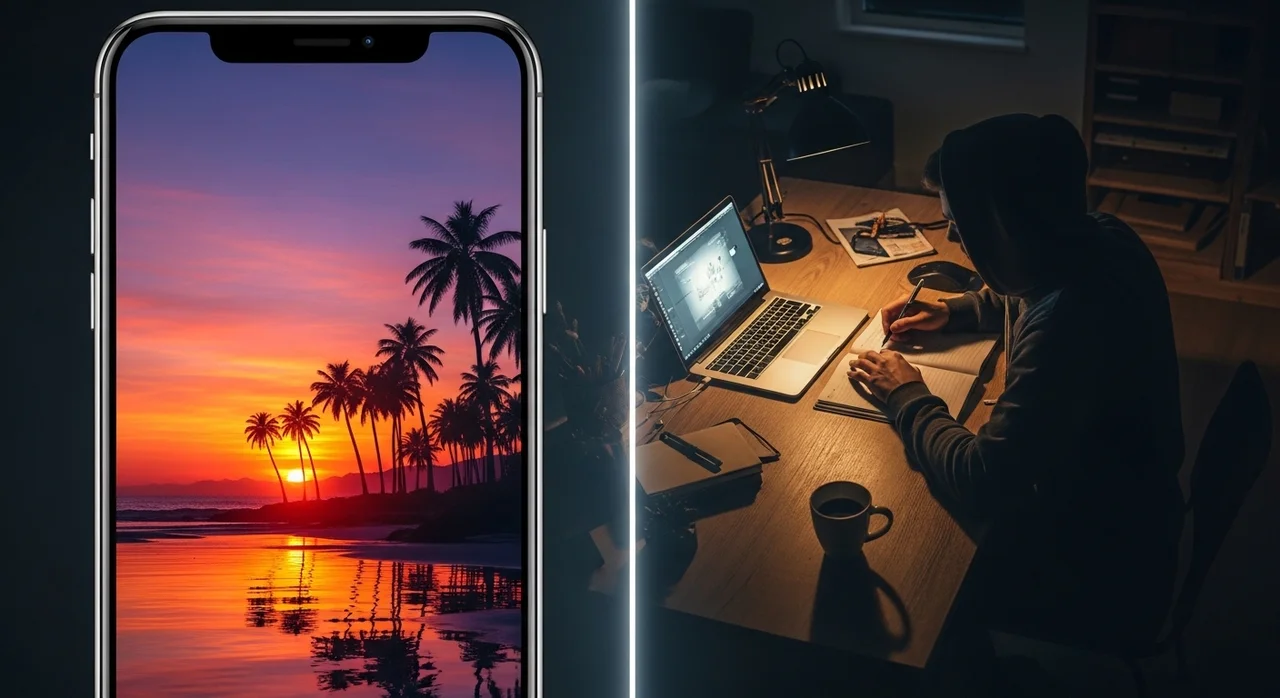 잘하고 있는지 헷갈리는 이유 2: 사회적 비교와 SNS의 부작용