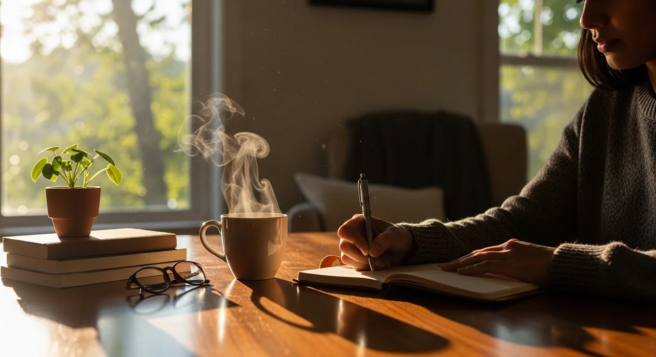 흔들리는 마음을 잡는 3단계 확신 매뉴얼