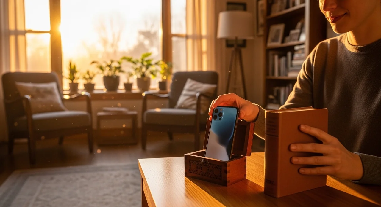 디지털 습관 고착에서 벗어나는 5단계 전략