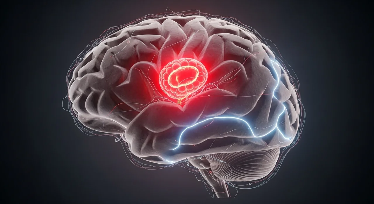 신경계 독성과 뇌 구조의 변화