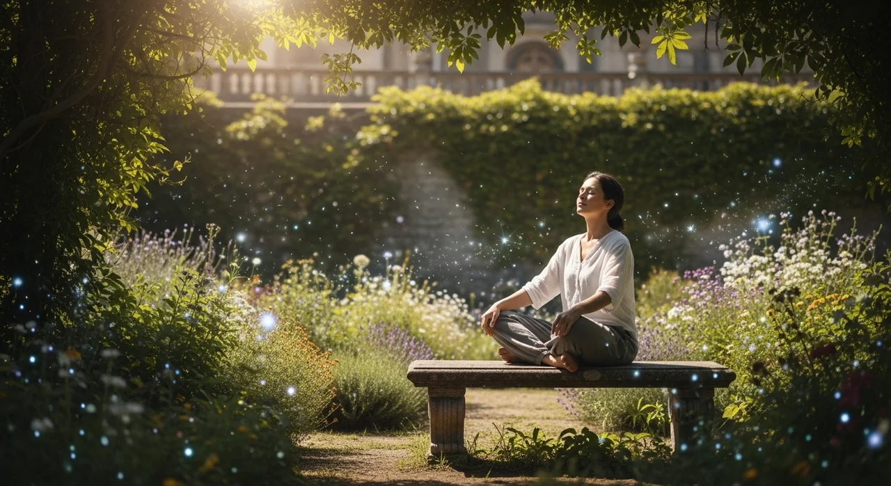 스트레스 축적을 막는 3단계 솔루션