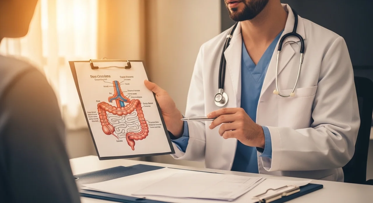 4. 위장 질환의 신호: 기능성 소화불량과 담적