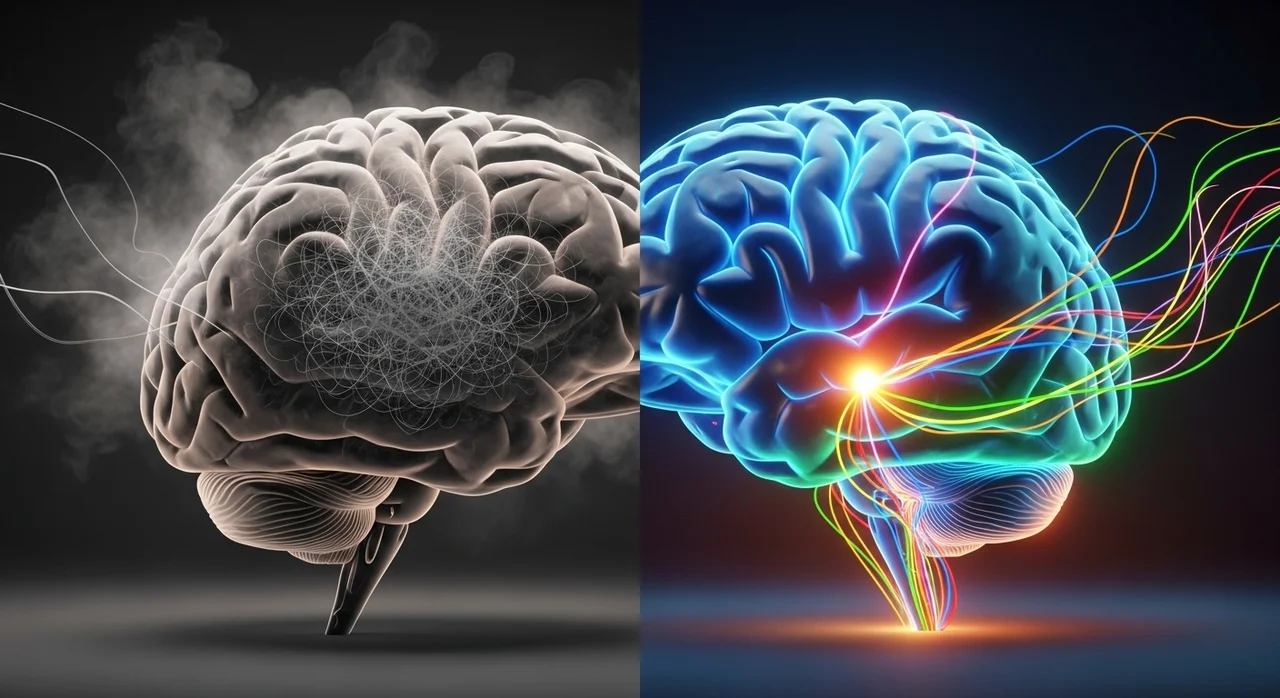 뇌 과학이 증명하는 실행의 힘
