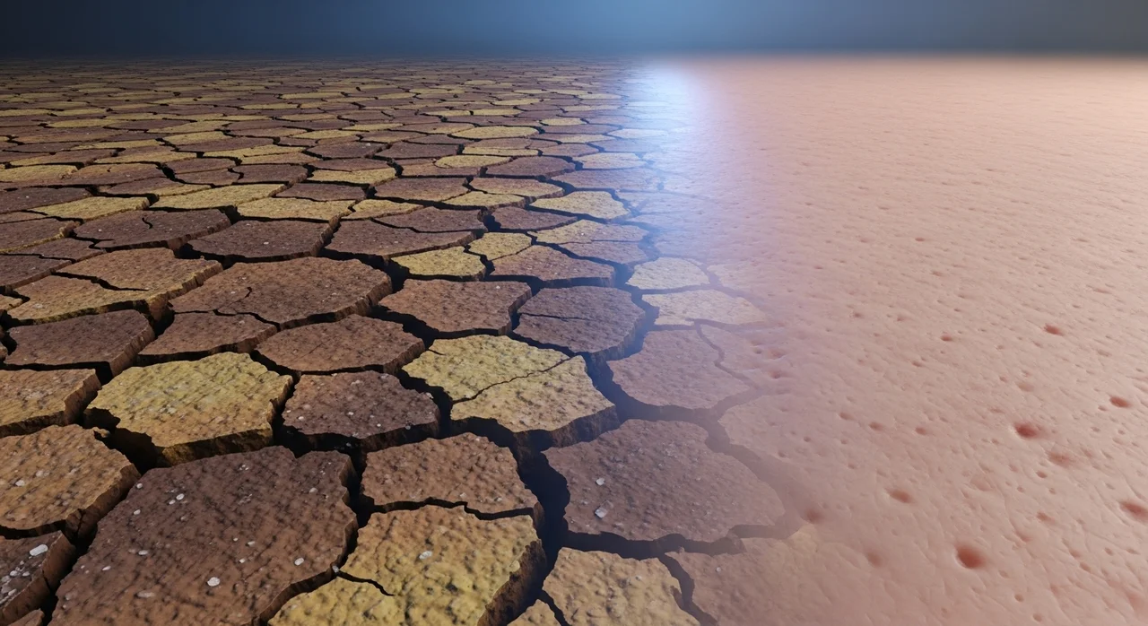 보이지 않는 위협, 공기 건조가 우리 몸에 미치는 영향