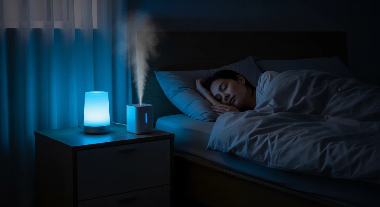 피부 장벽의 붕괴: 공기 건조와 노화의 상관관계