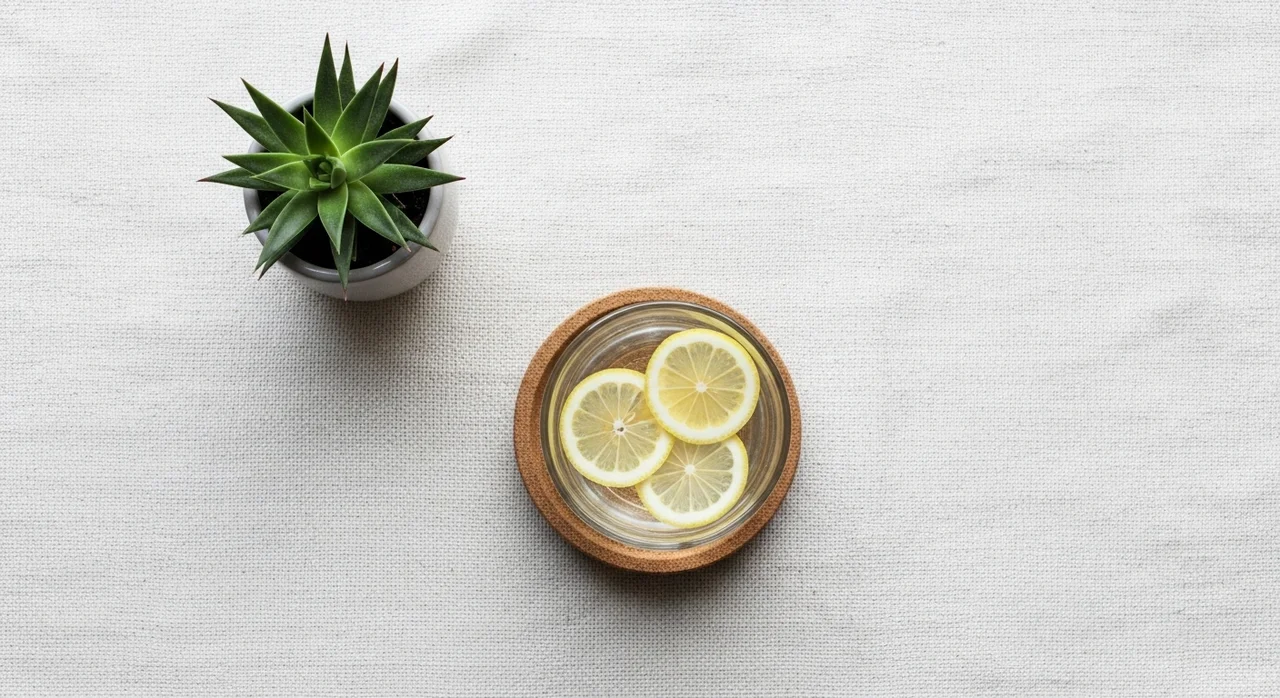 생활 속 수분 충전 습관 5가지