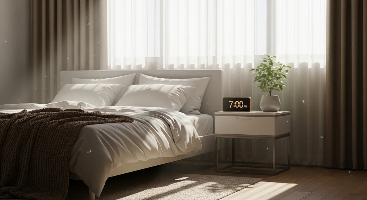 생활 습관의 함정: 수면과 혈당의 영향