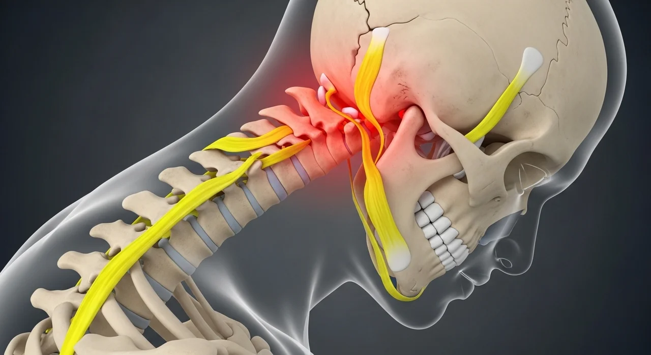 근골격계 질환의 주범: 거북목과 척추 변형