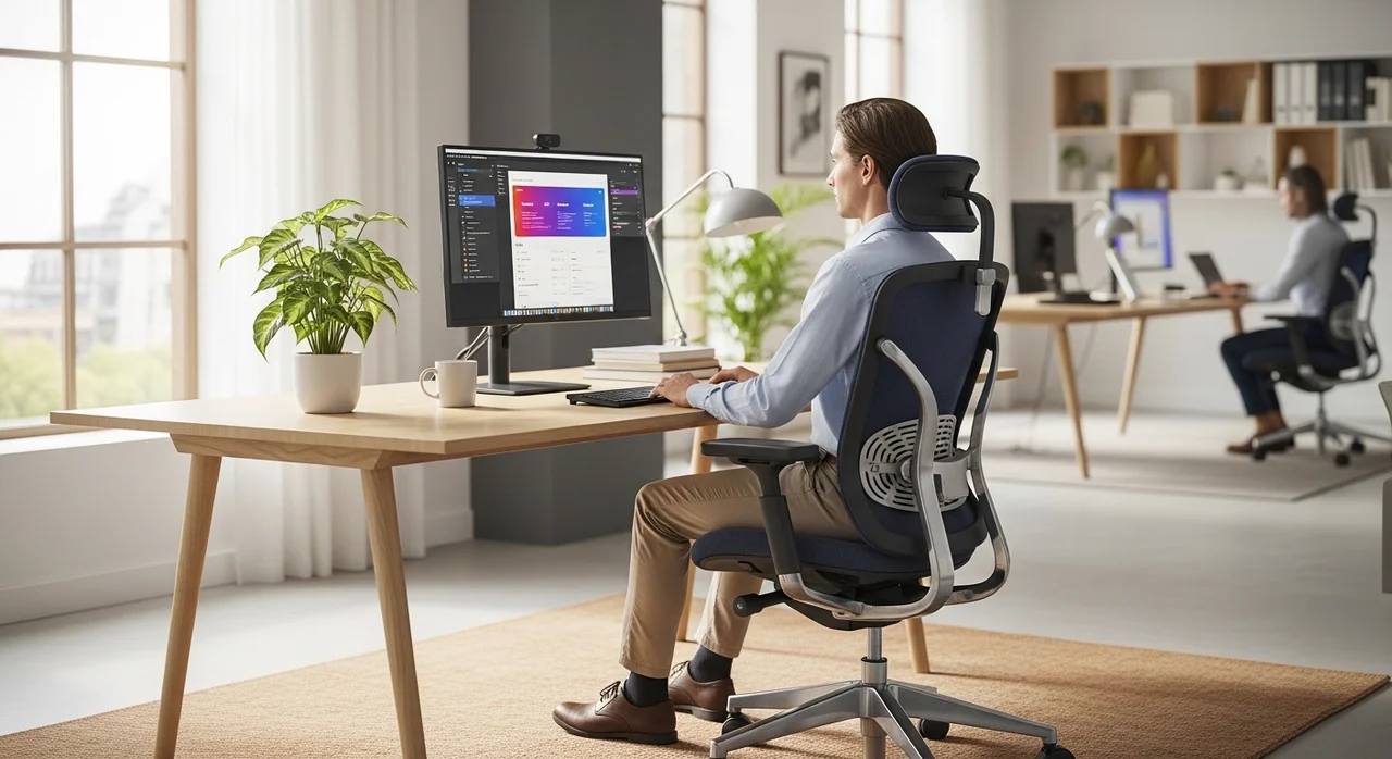 일상에서 실천하는 바른 자세 교정 팁