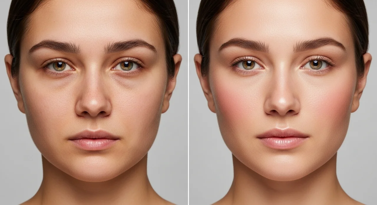 갑자기 안색이 칙칙해진 당신, 원인은 무엇일까요?