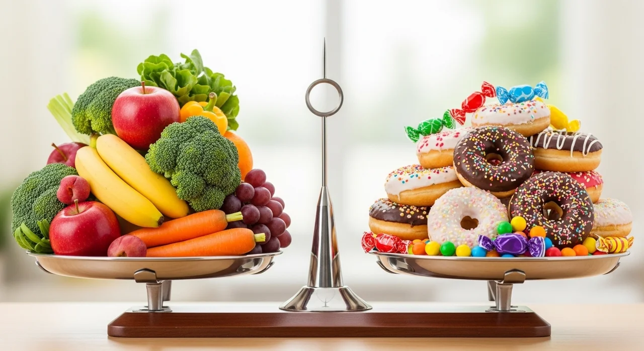 4. 당화 반응(Glycation)과 잘못된 식습관