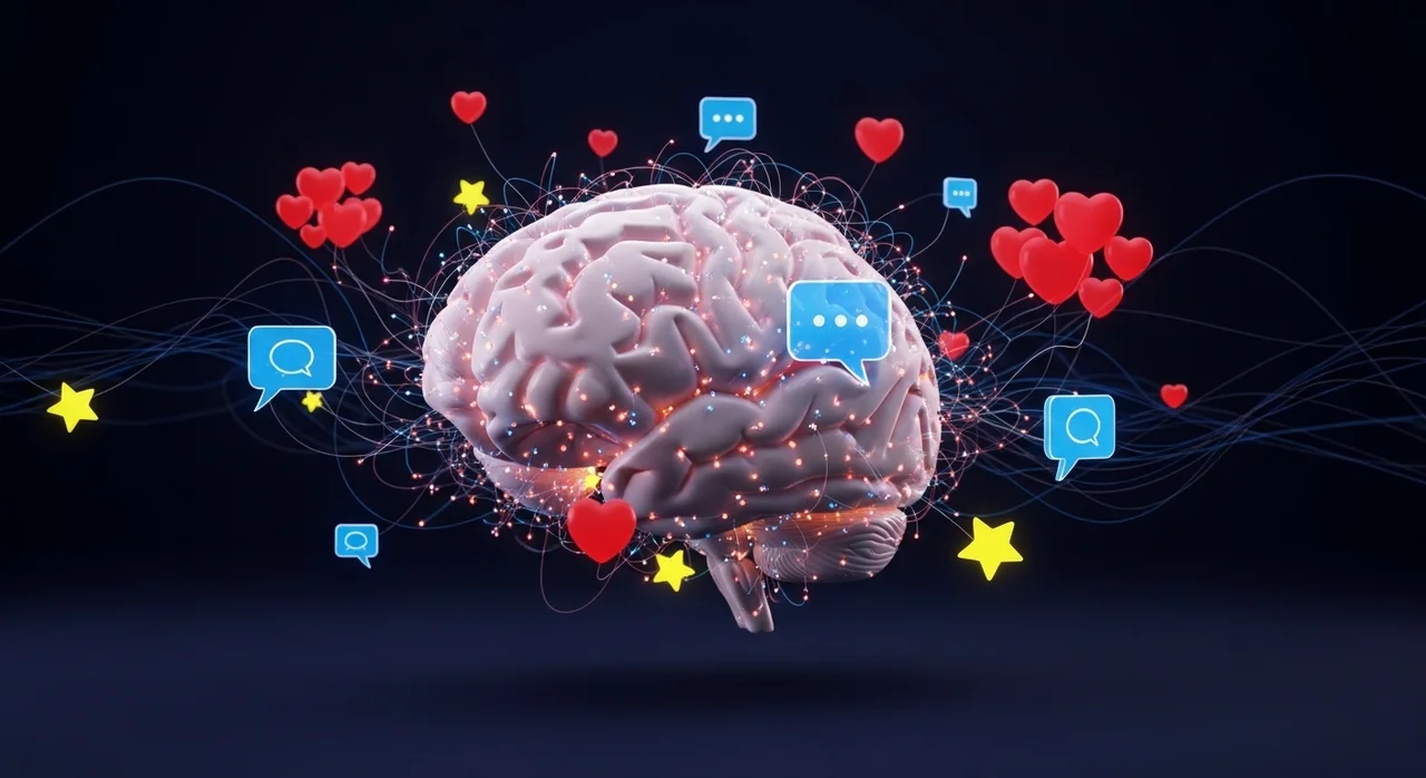 도파민 루프: 왜 우리는 알림에 집착하는가?