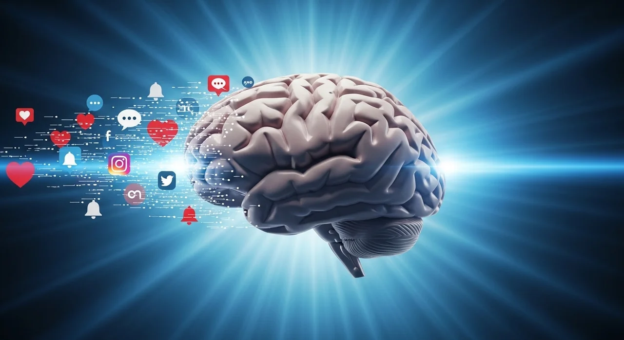 정신적 피로와 도파민 디톡스