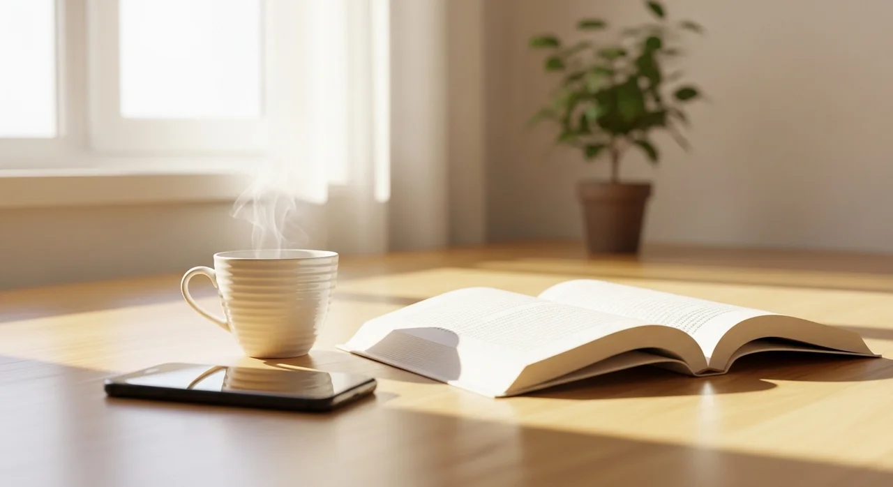 생산성 향상과 집중력 회복