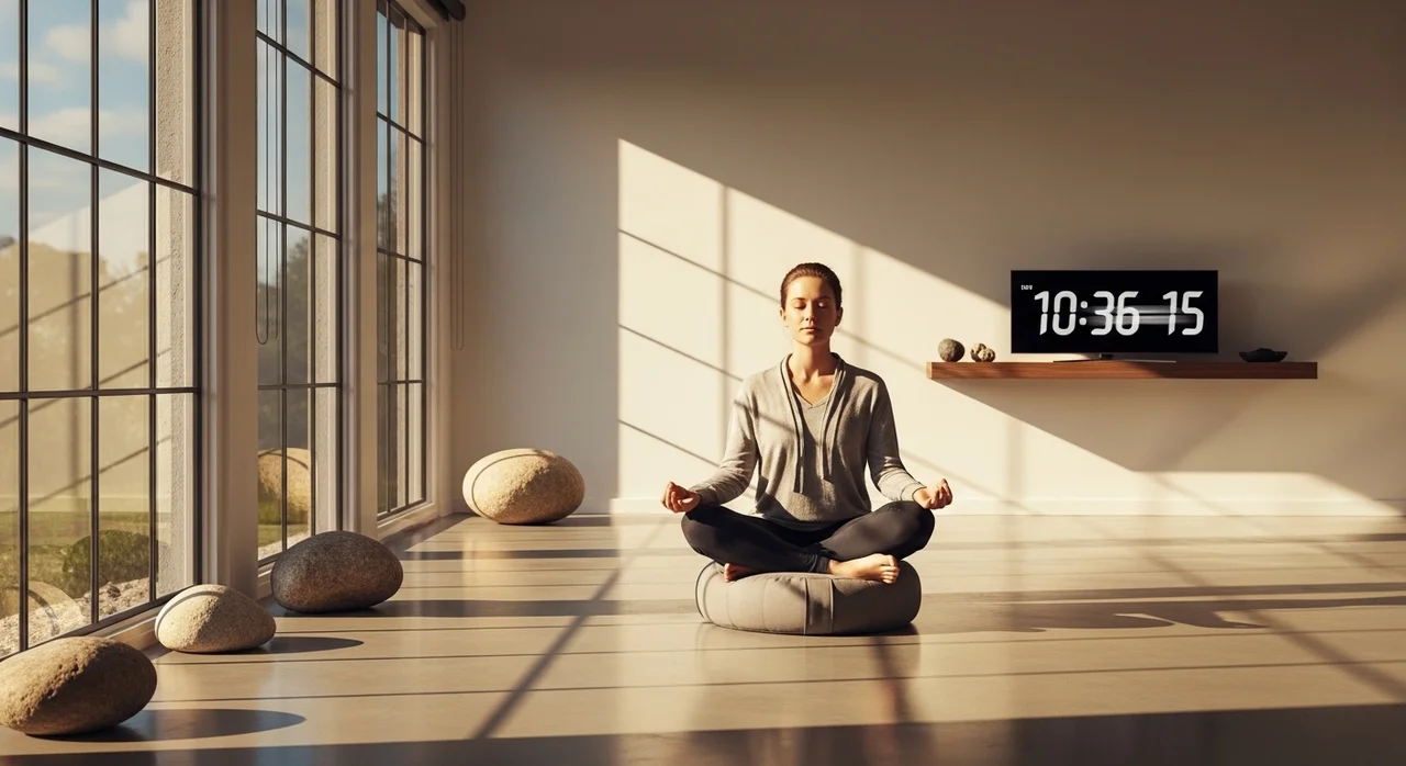 심리적 요인: 갓생 살기보다 '나'에게 집중하기