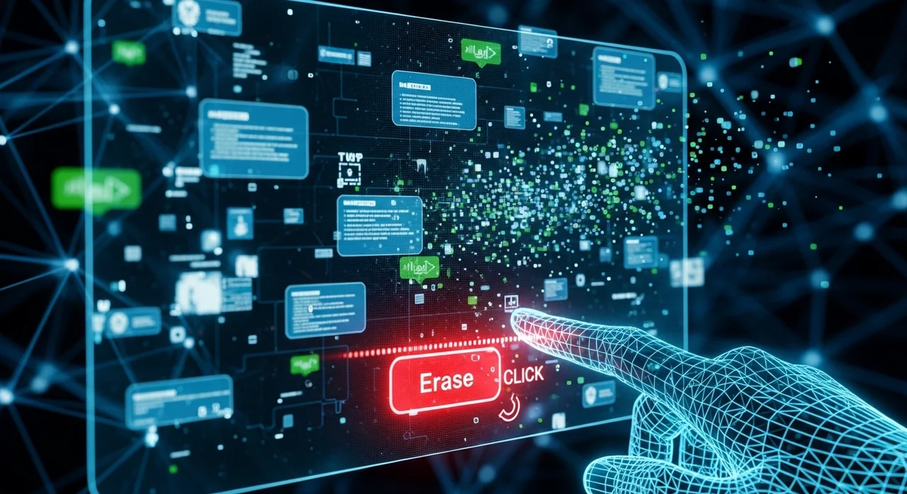 잊혀질 권리(Right to be Forgotten)와 실천 방법