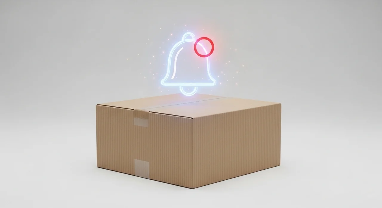 프로젝트 및 리워드 알림이 늦어지는 경우