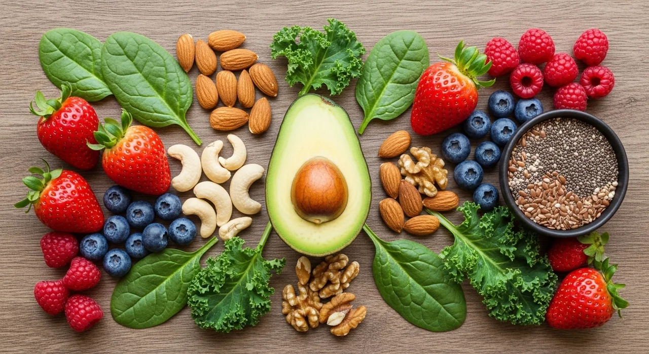 몸 무거움의 주요 원인 2: 영양 불균형과 호르몬 이상