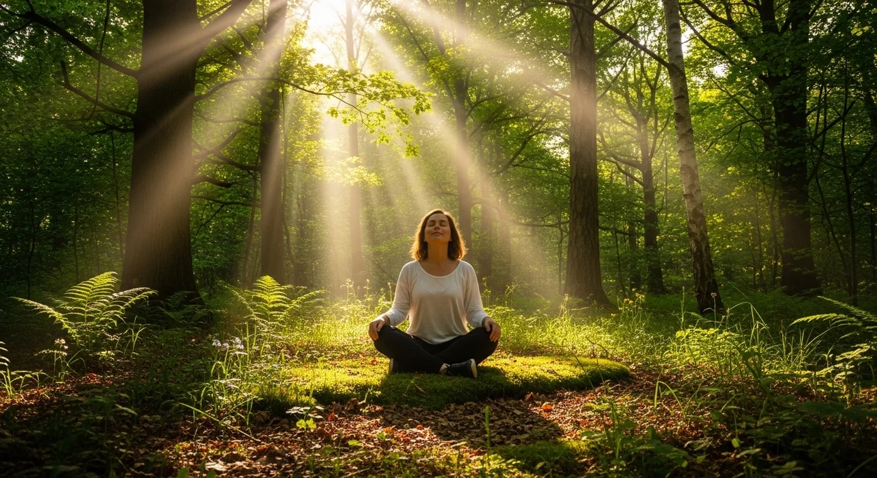 심리적 요인: 마음의 무게가 몸의 무게로