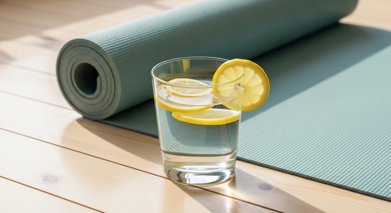 생활 습관 교정을 통한 몸 무거움 탈출법