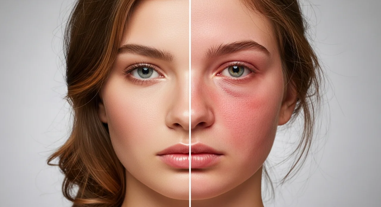 구강 건강과 피부 노화: 야식의 또 다른 부작용