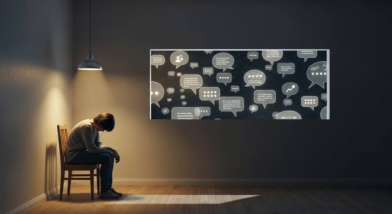 사회적 번아웃, '관계 피로'란 무엇인가?