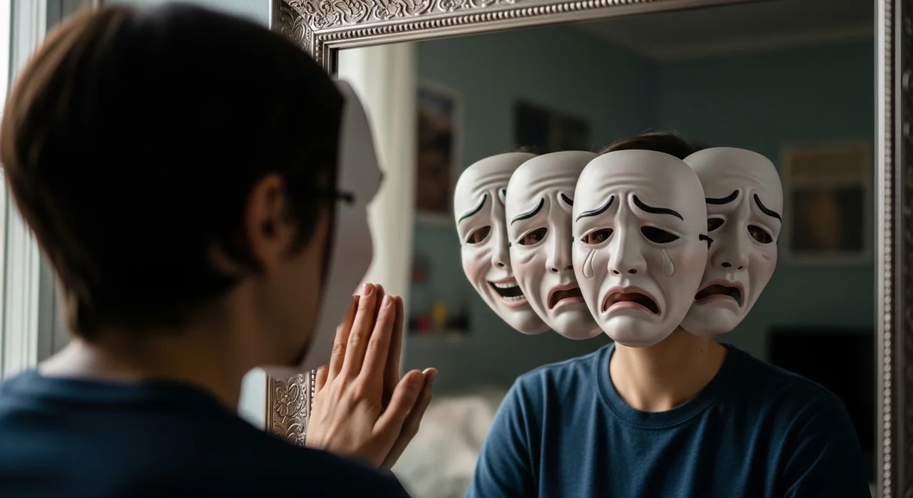 관계 피로 쌓이는 이유 1: 끊임없는 '설명'과 '자기검열'