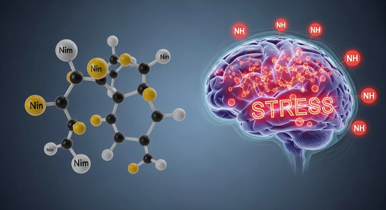 신체적 요인: 비타민 부족과 호모시스테인