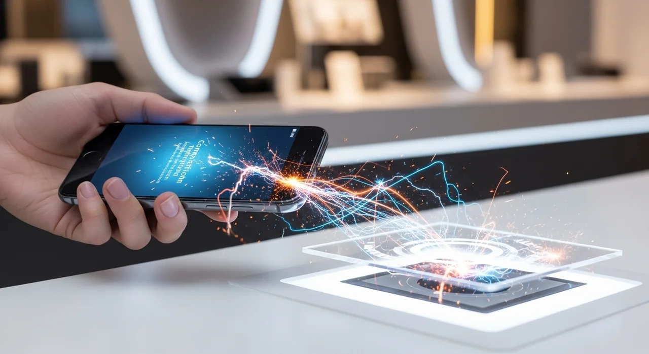 지갑에서 현금이 사라진 시대, 결제의 물리적 장벽 붕괴